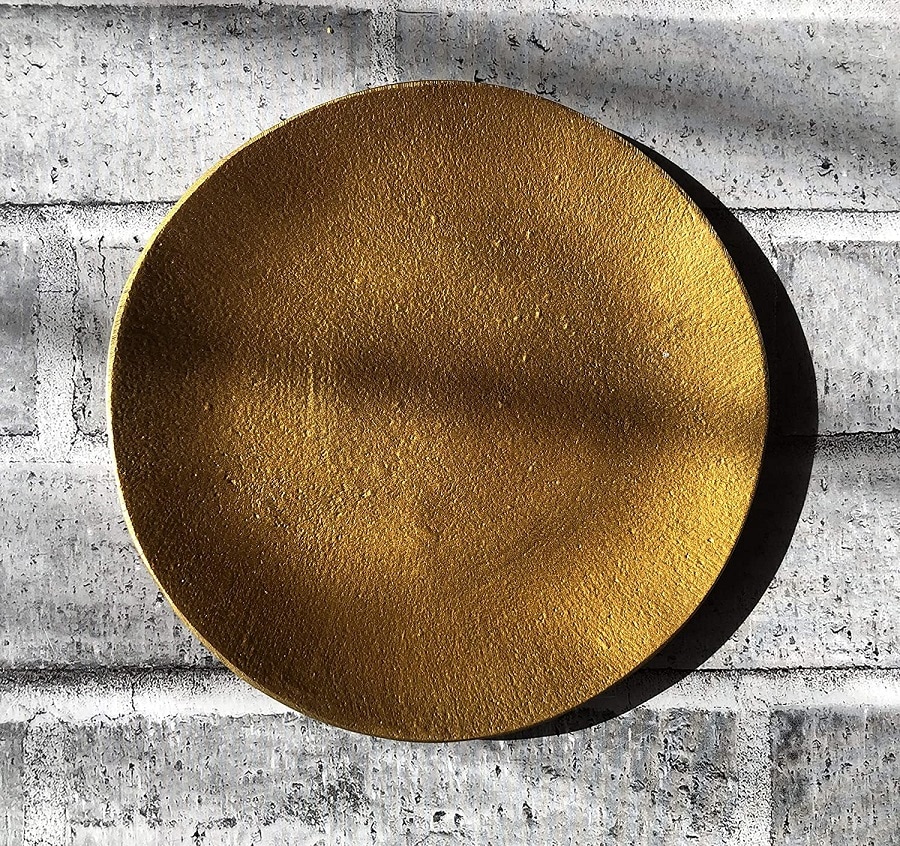 トレー ゴールド アンティーク ディスプレイ クラシック 84316TY-GD