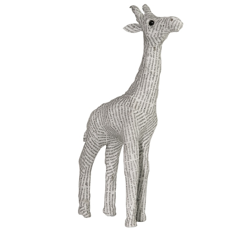 Liam　News Paper Animal  リアム ニュースペーパー アニマルコレクション　L