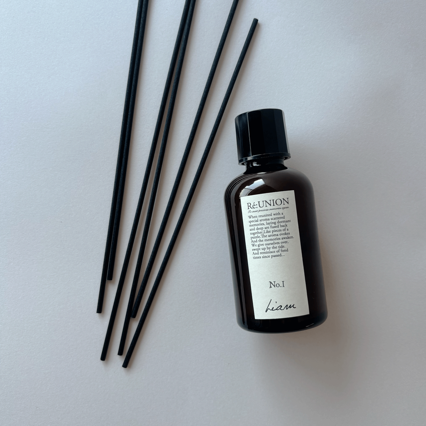 Re:UNION Room Fragrance Diffuser 　ルーム フレグランス ディフューザー ”プリンス”　（リユニオン）