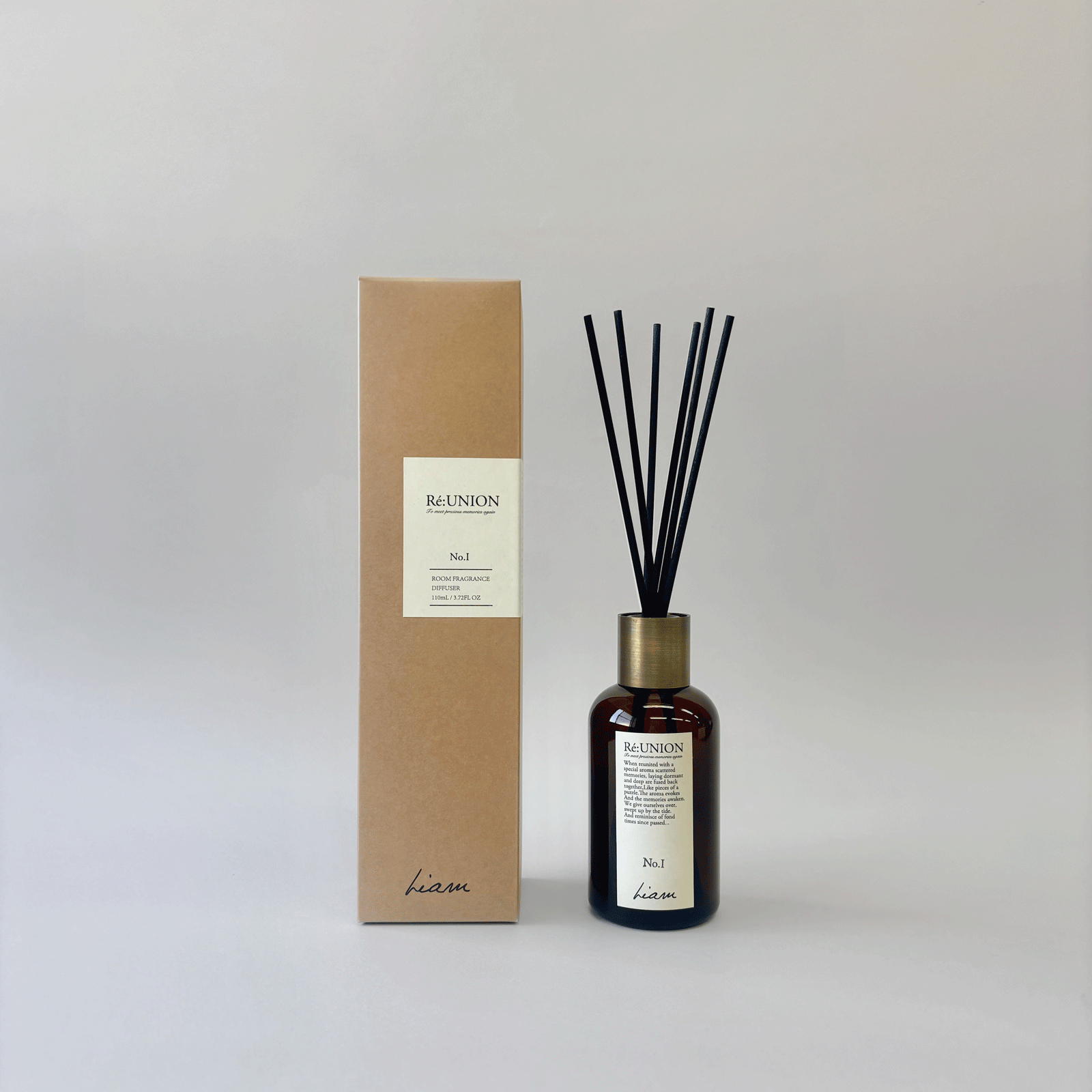 Re:UNION Room Fragrance Diffuser ルーム フレグランス