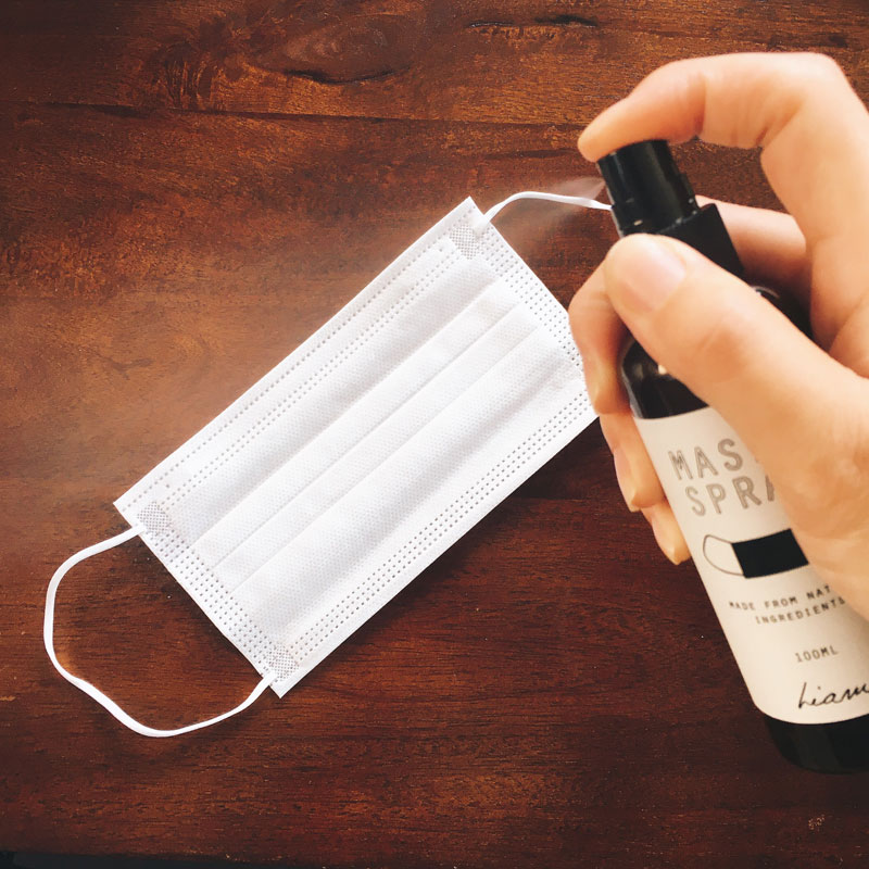 Liam マスクスプレー50ml | Liam | LIAM JAPAN OFFICIAL STORE