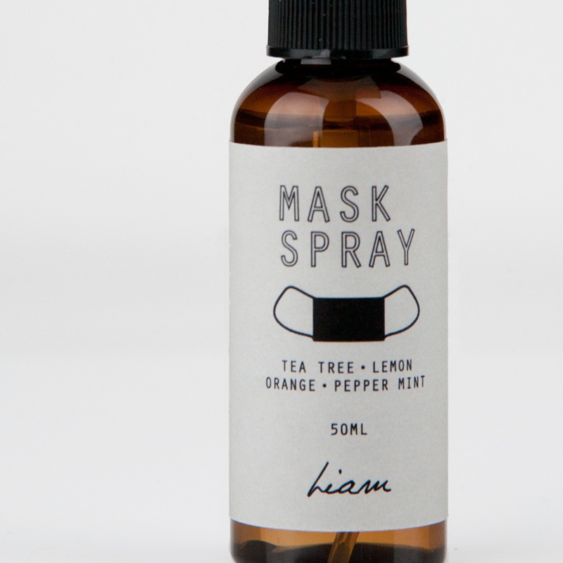 Liam マスクスプレー50ml | ルームフレグランス,消臭ルーム