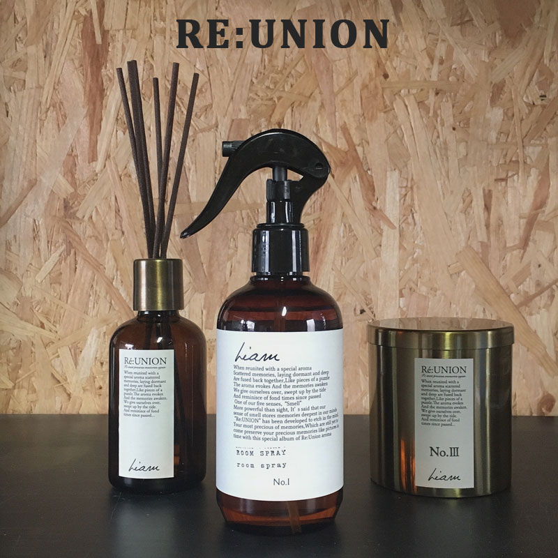 Re:UNION Room Spray 