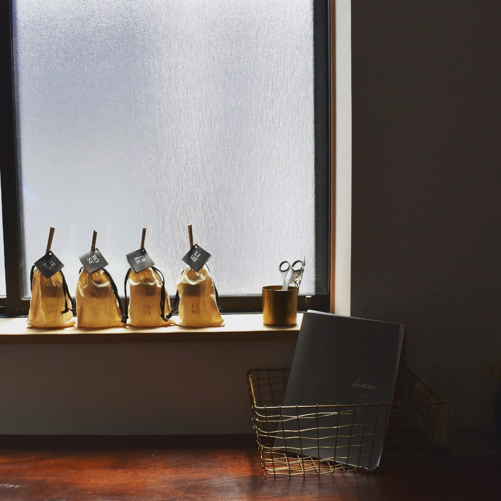 Liam with cerabella hudson yards fragrance diffuser リアム ハドソンヤードコレクション　フレグランスディフューザー