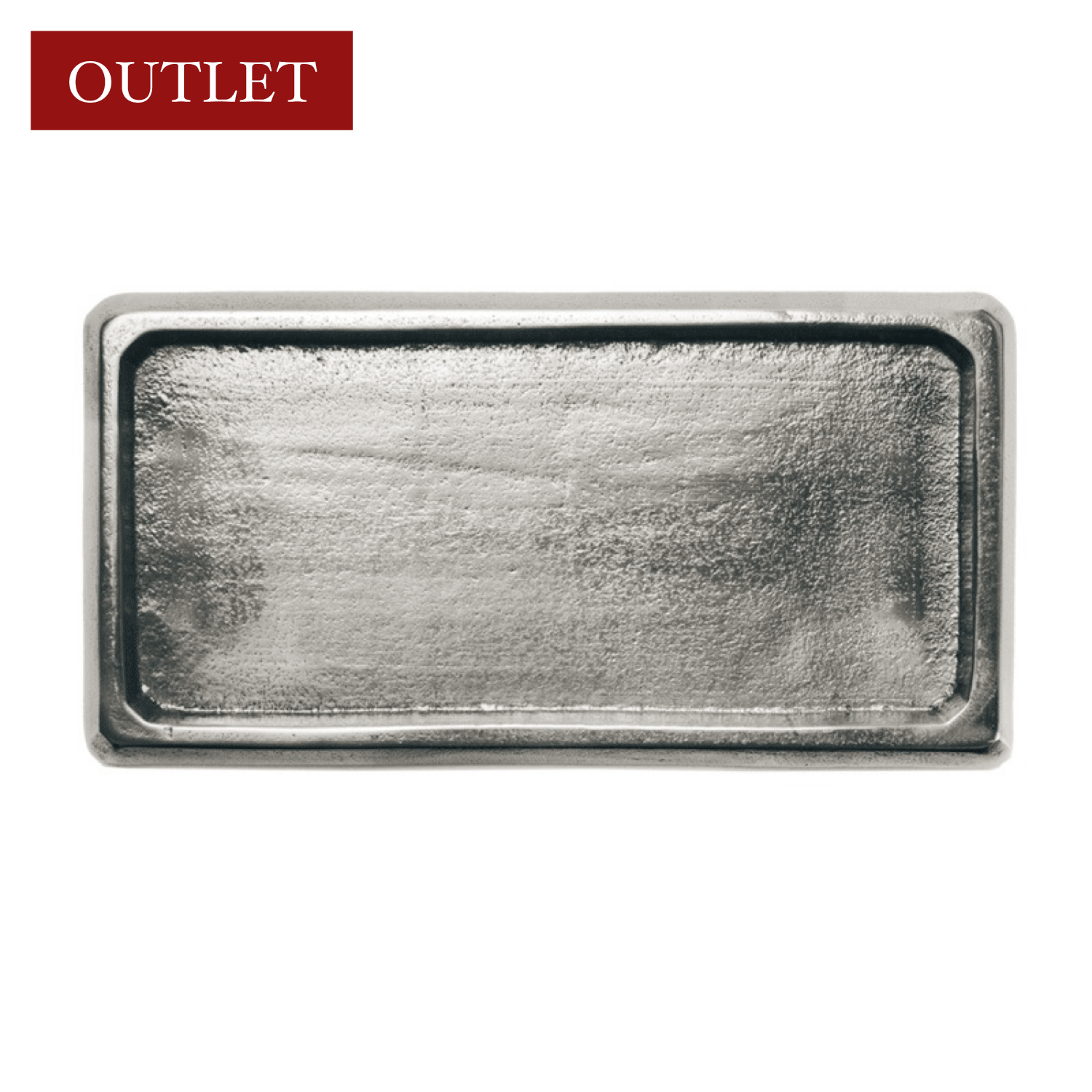 【アウトレット】Liam Alumi Tray 