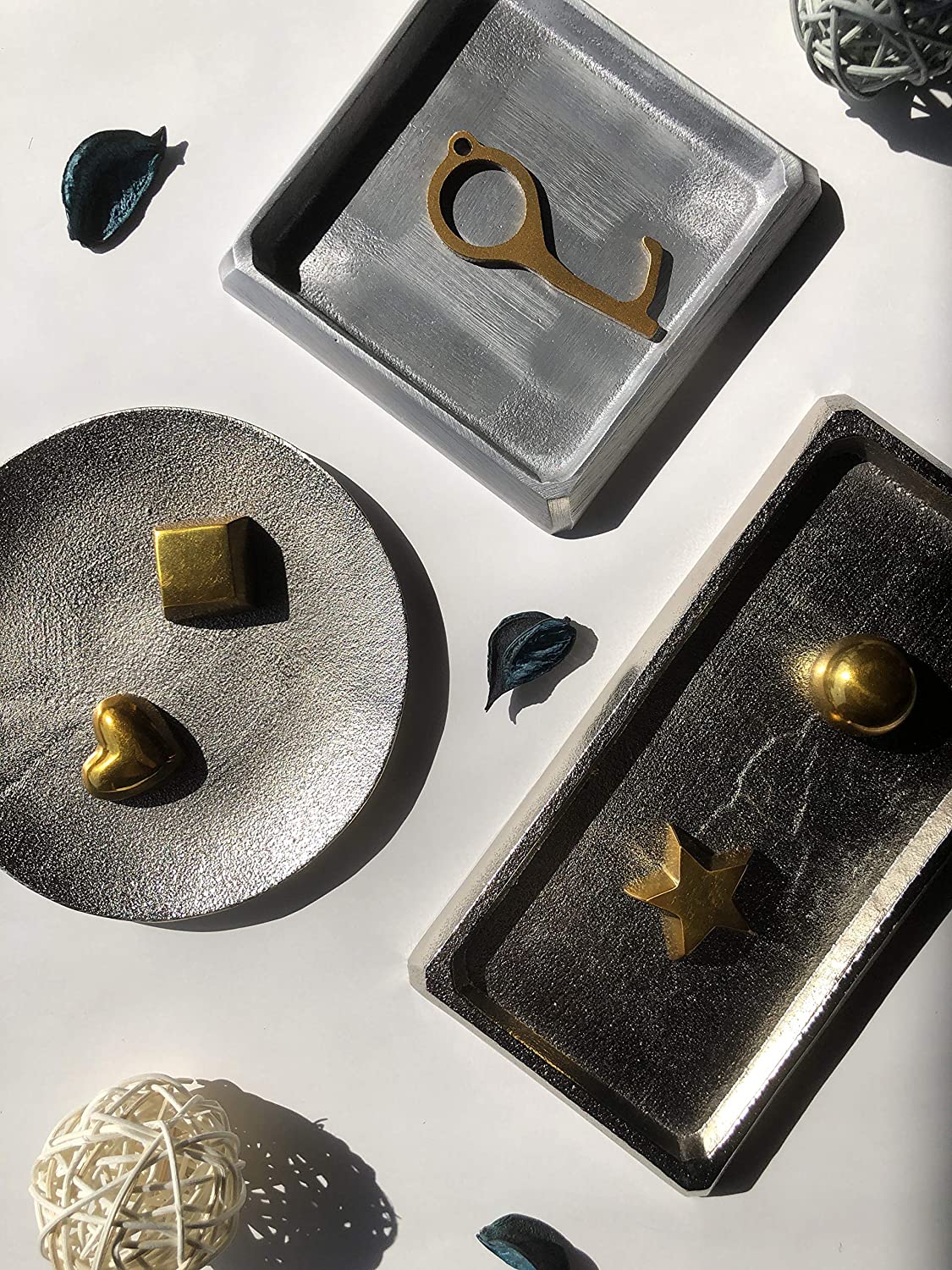 【アウトレット】Liam Alumi Tray 