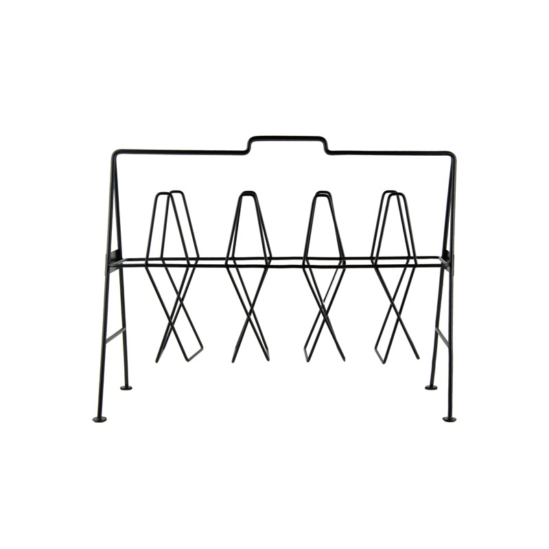 【アウトレット】Liam Iron Slipper Rack 