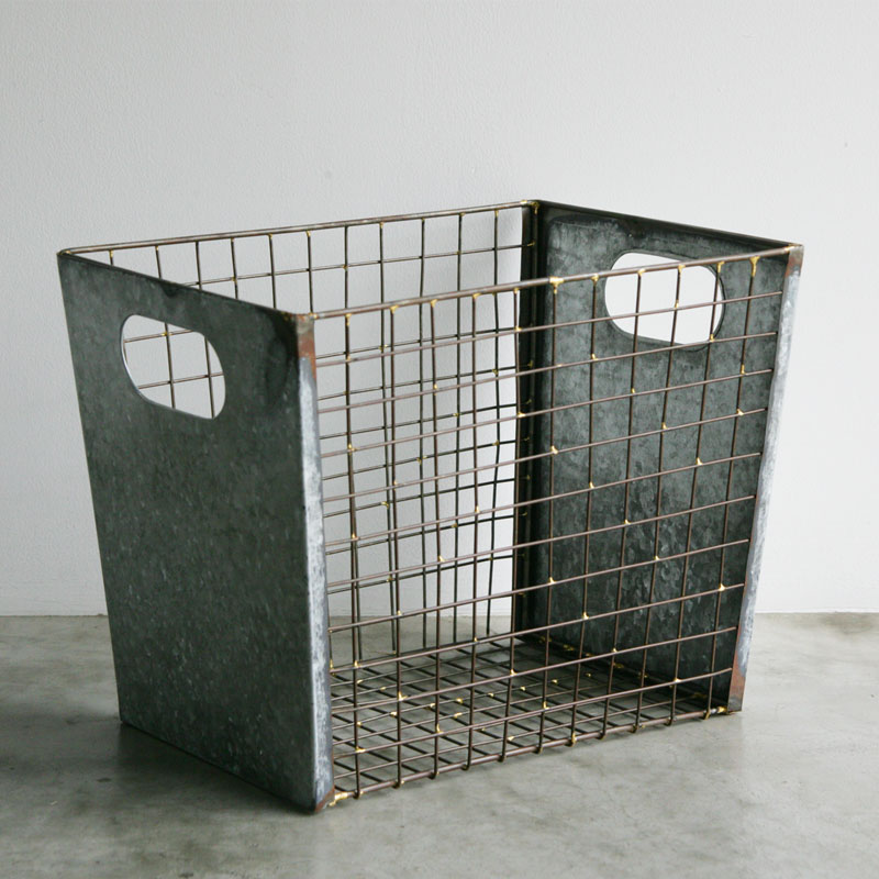 【アウトレット】Liam Galva&Wire Basket 