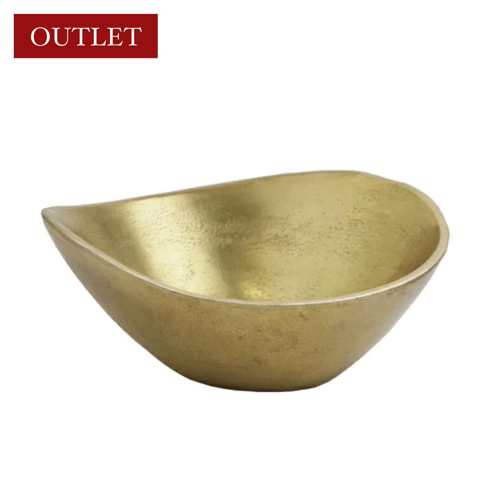 【アウトレット】Liam Alumi Tray 