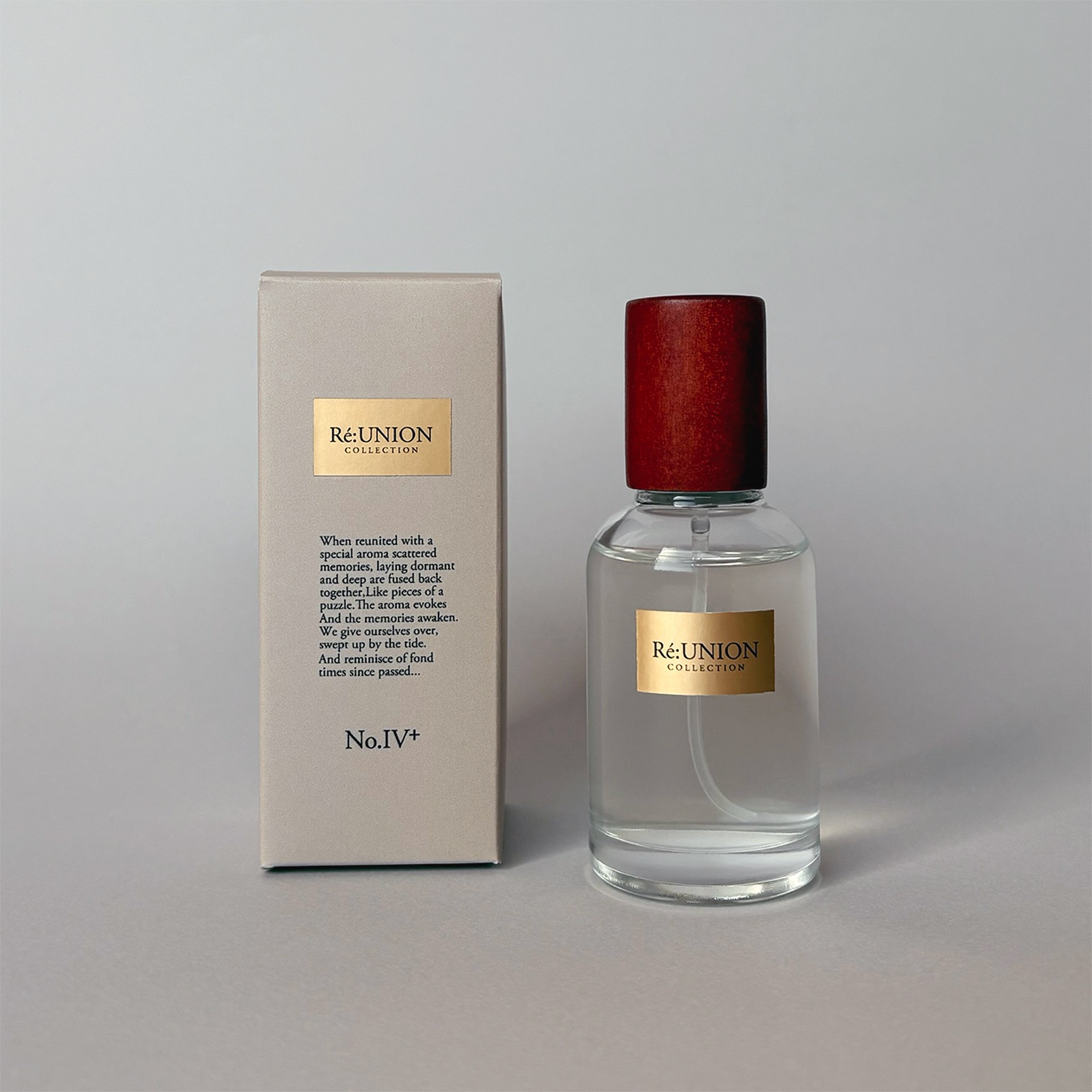 【数量限定】Re:UNION  Eau de Parfum オードパルファム 30mL（リユニオン）