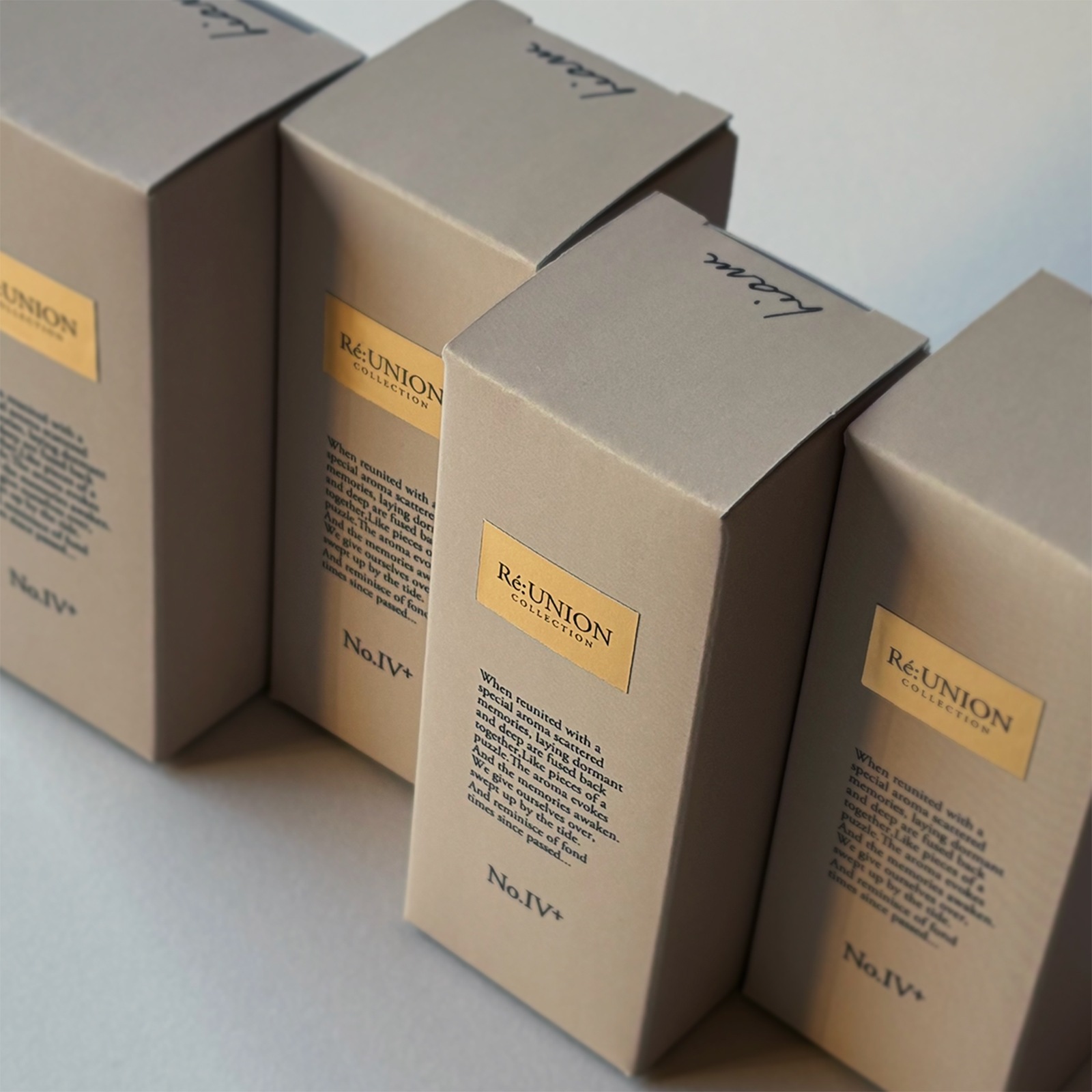 【数量限定】Re:UNION  Eau de Parfum オードパルファム 30mL（リユニオン）