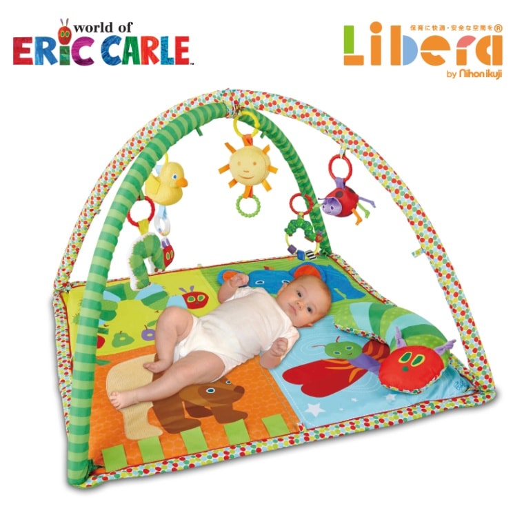 はらぺこあおむし アクティビティ プレイジム | すべての商品 | 保育