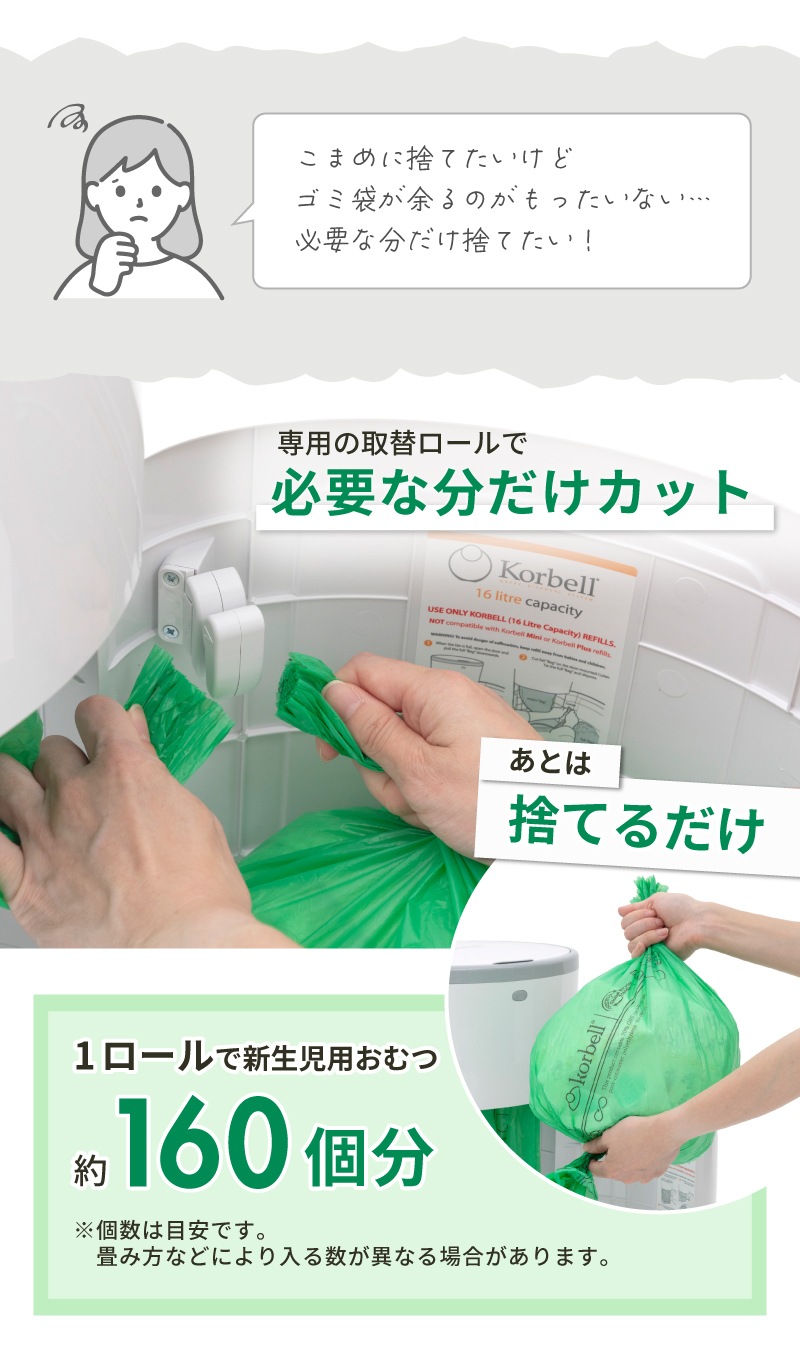 Korbell ����ĥݥå� ECO ����