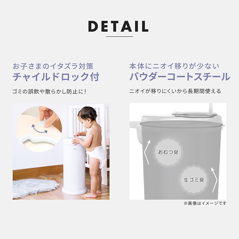 Ubbi ����ƥꥢ����ĥڡ��� 