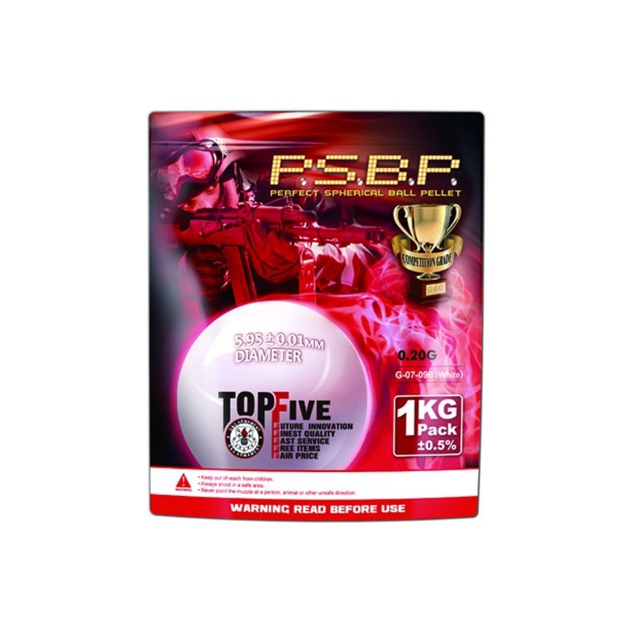 Perfect 0.20g (white) 1KG (5000R)