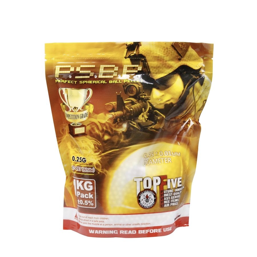 Perfect 0.25g (white) 1KG (4000R)