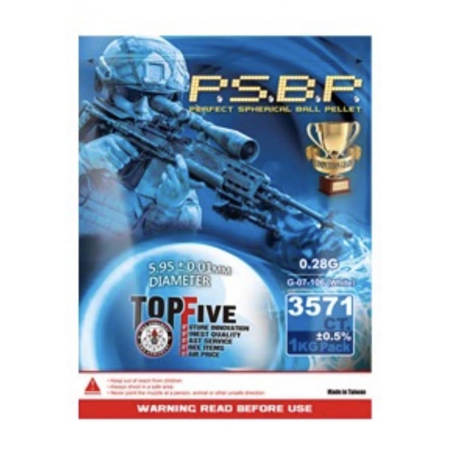 Perfect 0.28g (white) 1KG(3571R)