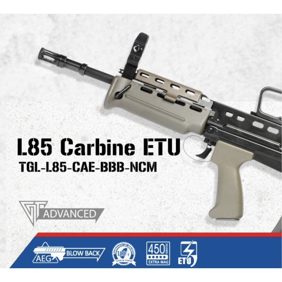 L85 Carbine ETU