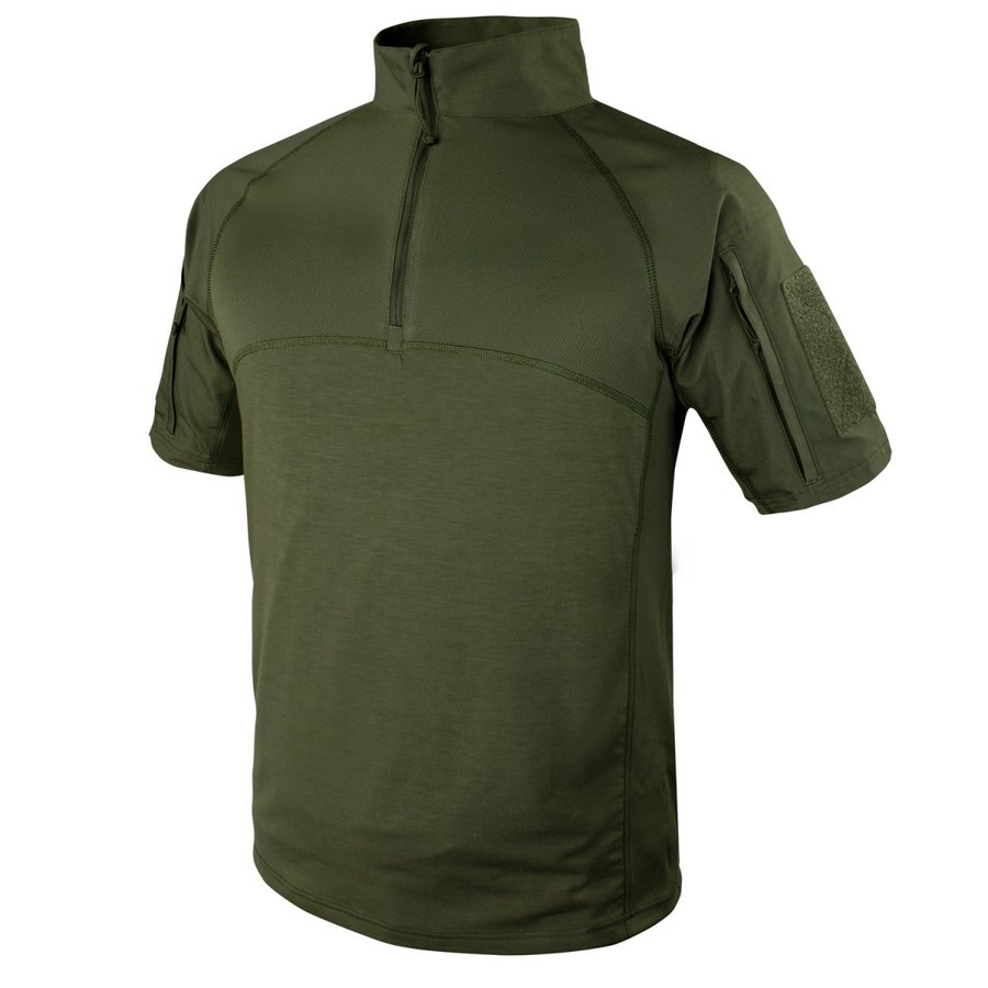 SHORT SLEEVE COMBAT SHIRT