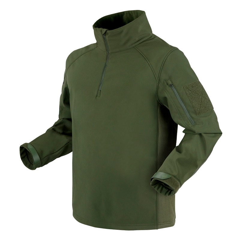 PATROL SOFTSHELL JACKET