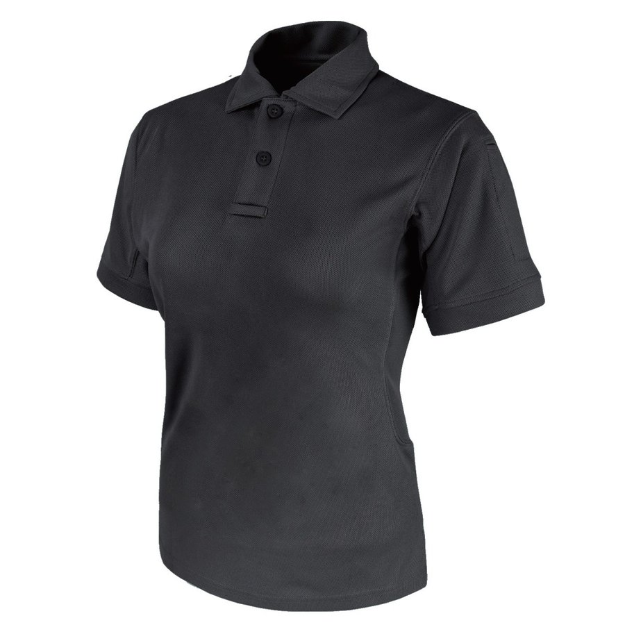 WOMEN'S PERFORMANCE POLO- SHORT SLEEVE