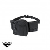 FANNY PACK BLACK