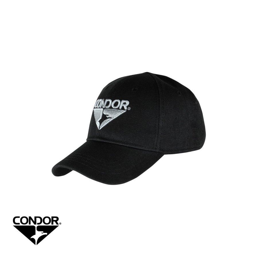SIGNATURE RANGE CAP, BLACK