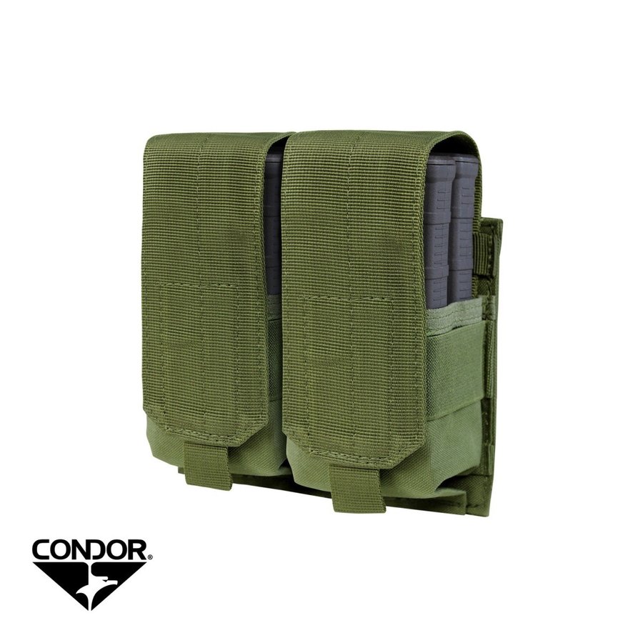 DOUBLE M14 MAG POUCH - GEN II