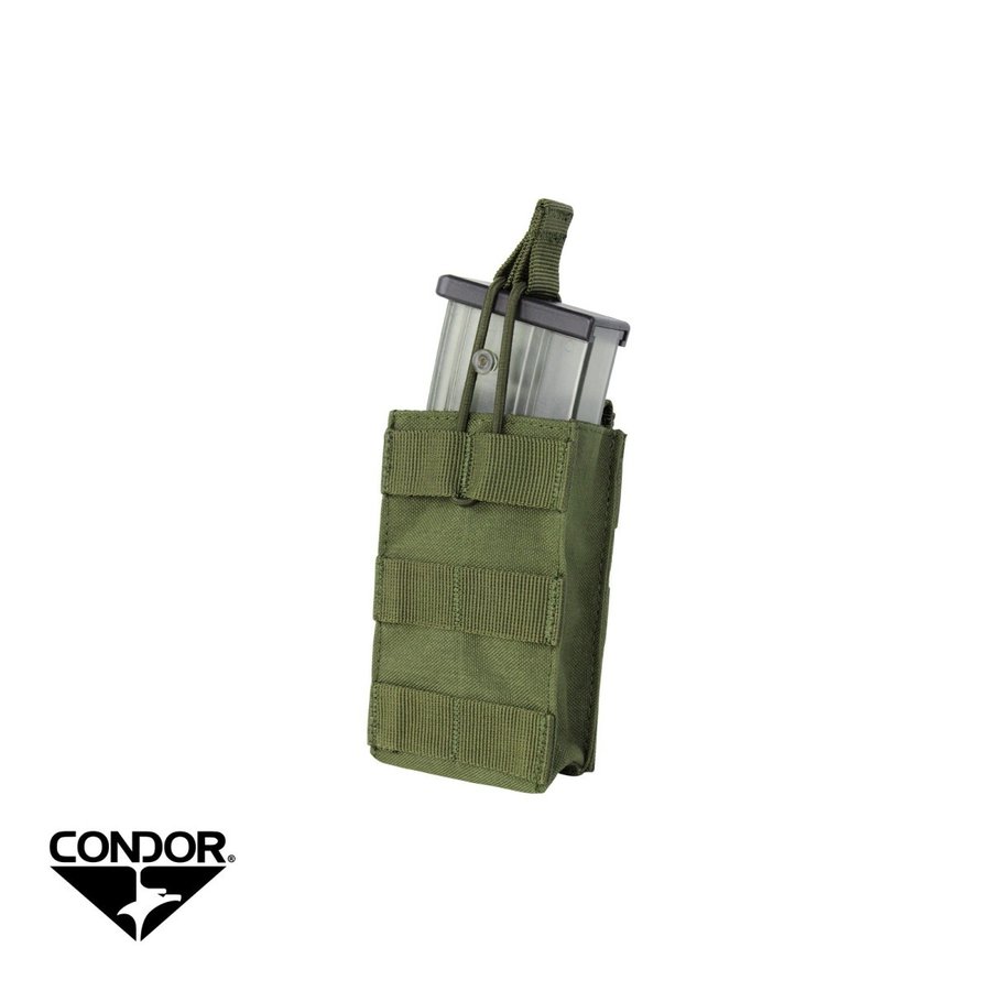 SINGLE OPEN TOP G36 MAG POUCH