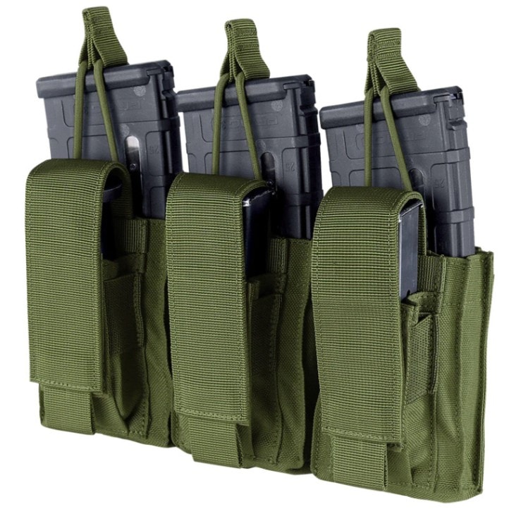 KANGAROO MAG POUCH GEN II TRIPLE
