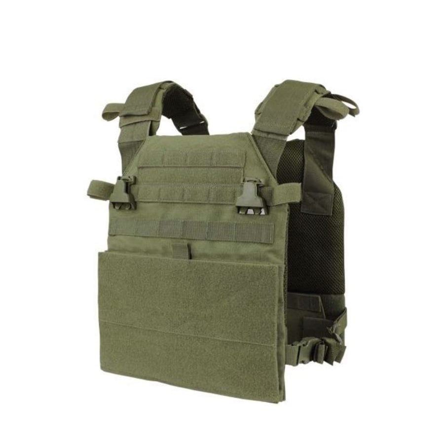 VANQUISH PLATE CARRIER