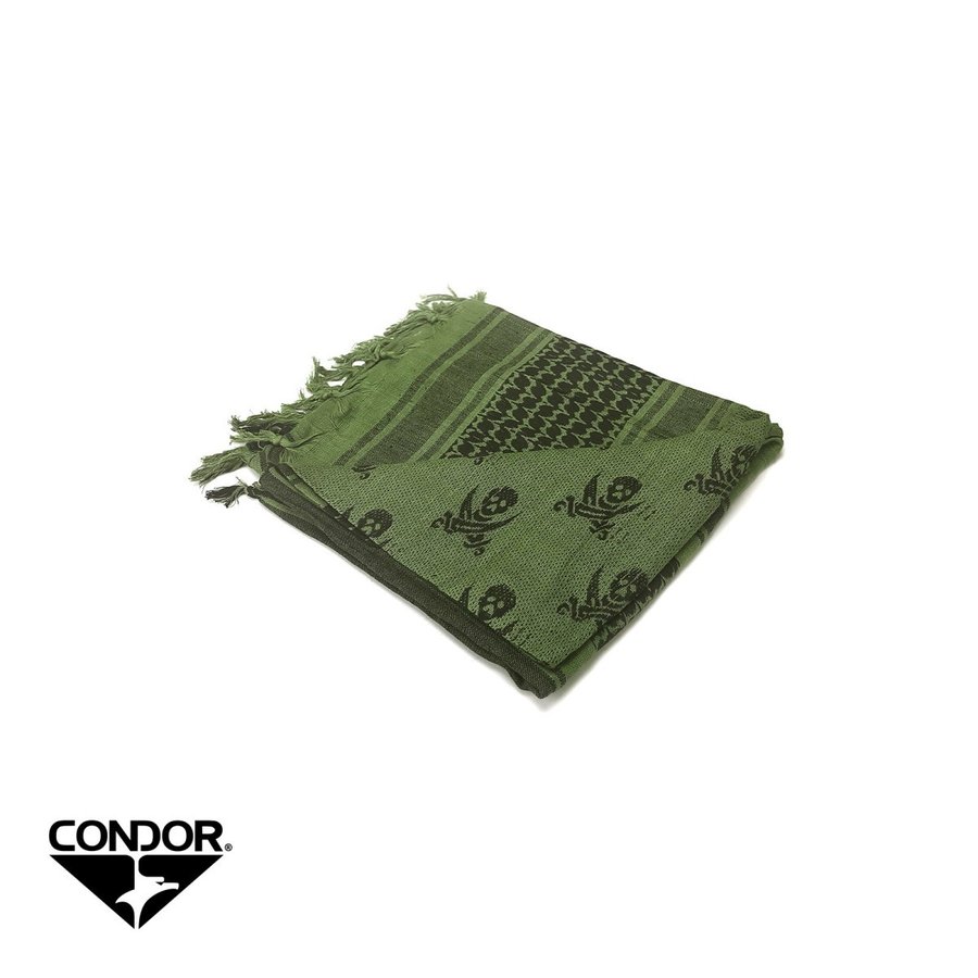 SHEMAGH 100% COTTON PIRATE 