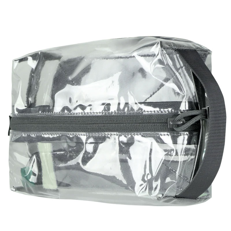 VA VINLY POUCH SLATE