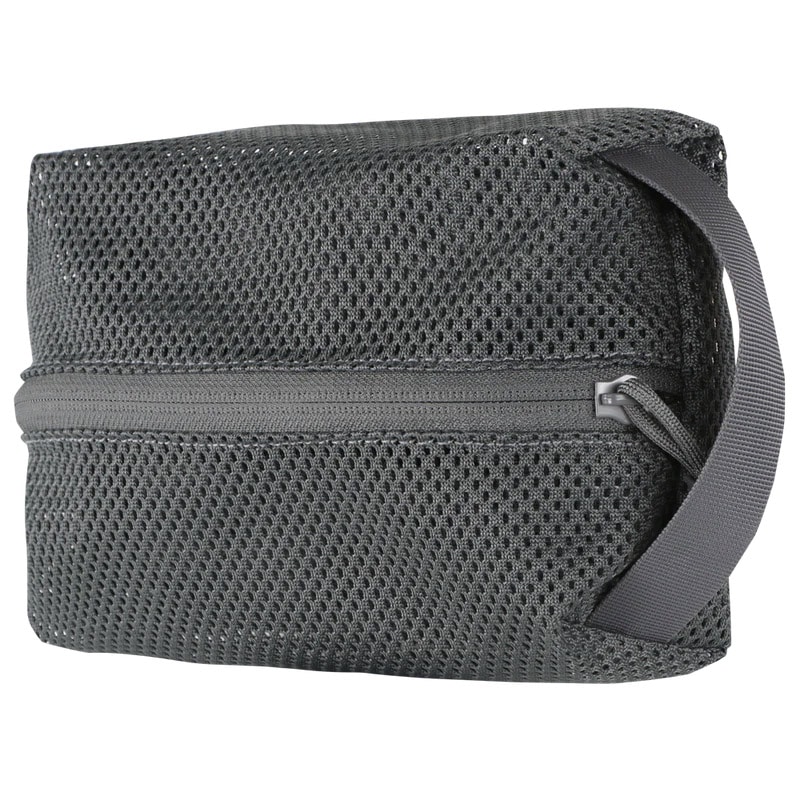 VA MESH POUCH SLATE
