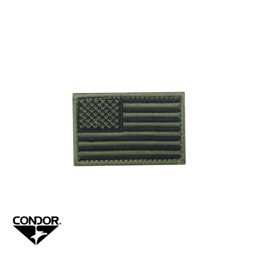 US FLAG PATCH (1 PCS)