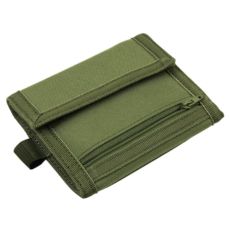 VAULT TRI-FOLD WALLET