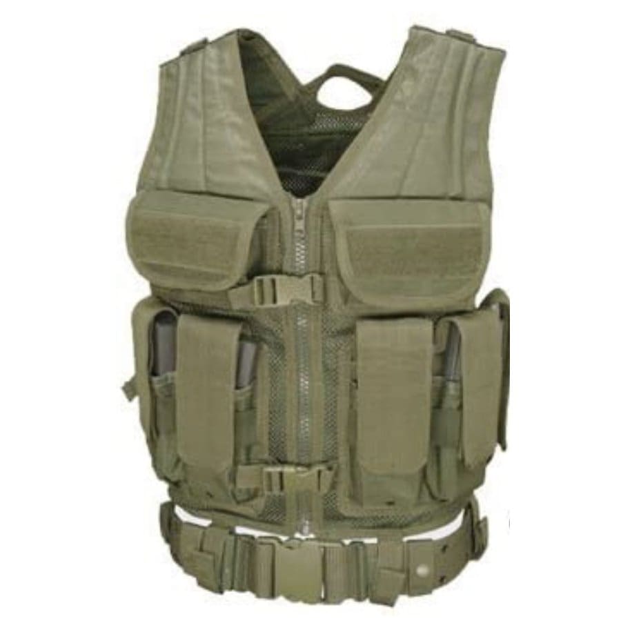 ELITE TACTICAL VEST