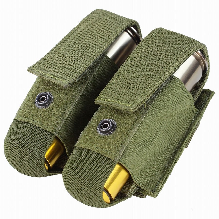 DOUBLE 40 MM GRENADE POUCH