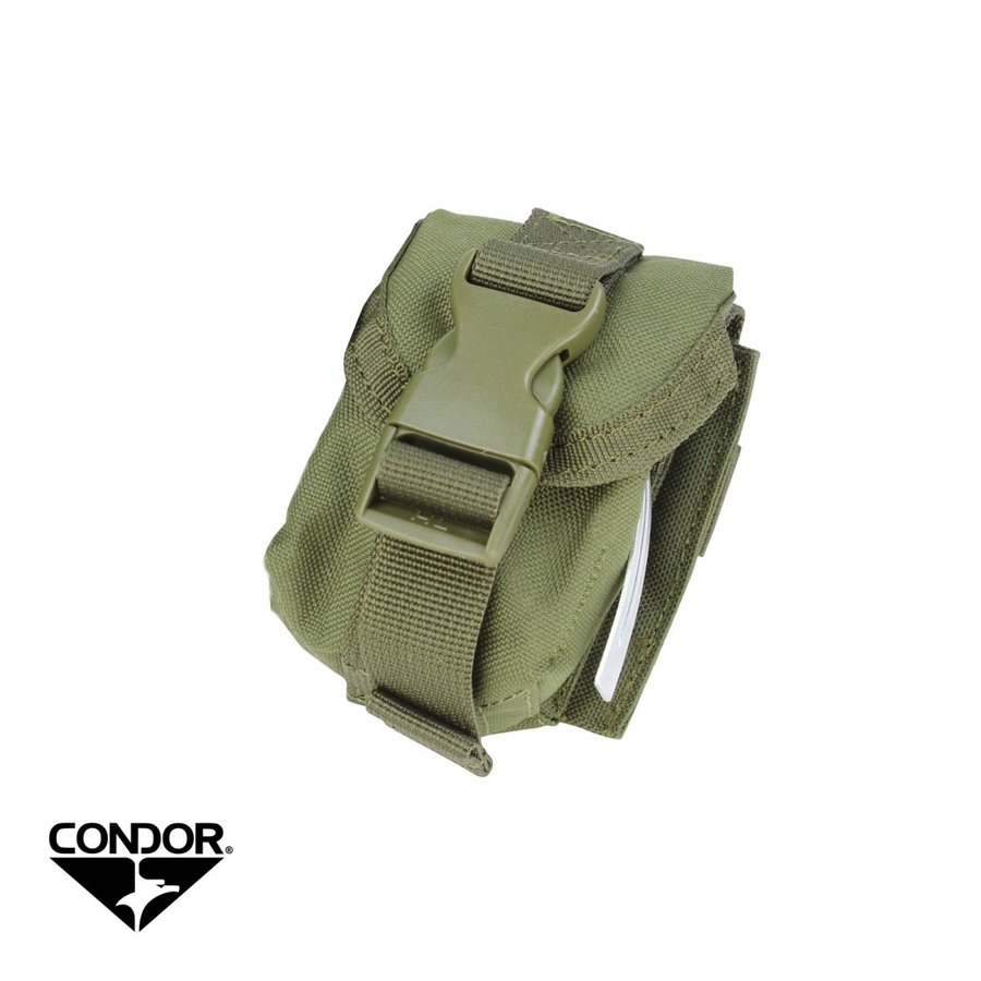 SINGLE FRAG GRENADE POUCH