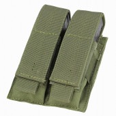 DOUBLE PISTOL MAG POUCH