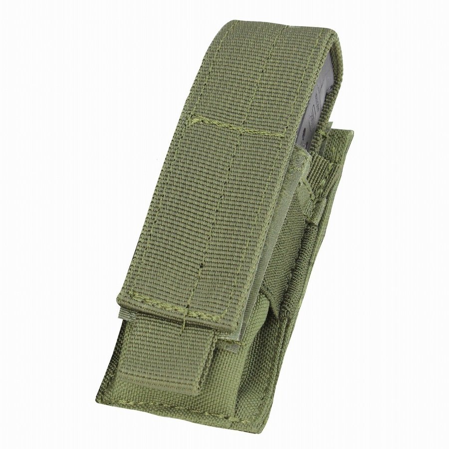 SINGLE PISTOL MAG POUCH