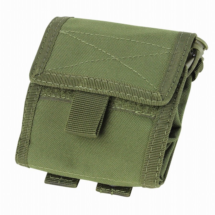 ROLL-UP UTILITY POUCH