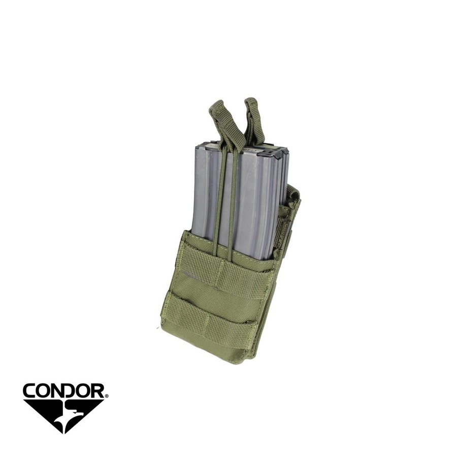 SINGLE STACKER M4 MAG POUCH