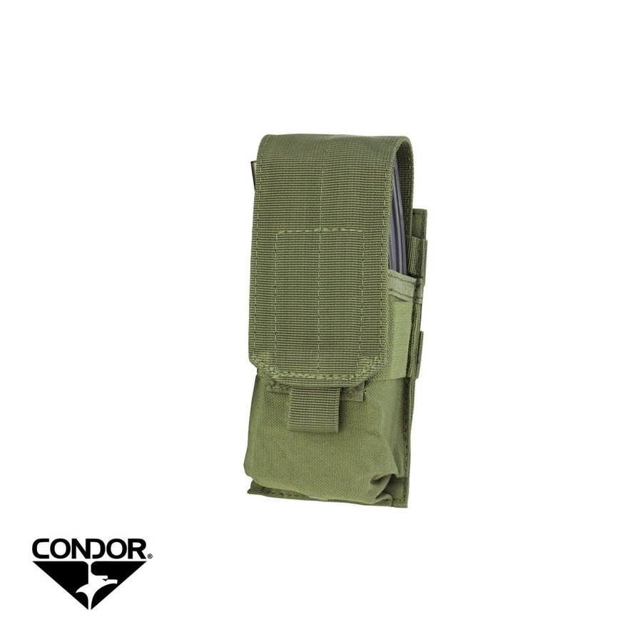 SINGLE M4 MAG POUCH