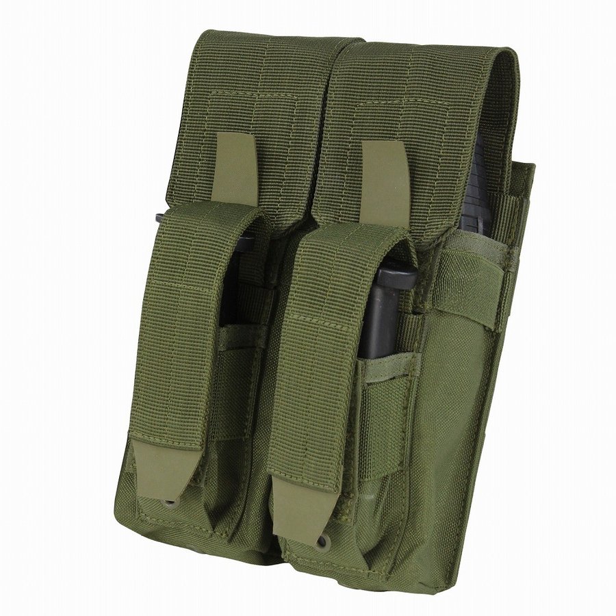 DOUBLE AK KANGAROO POUCH