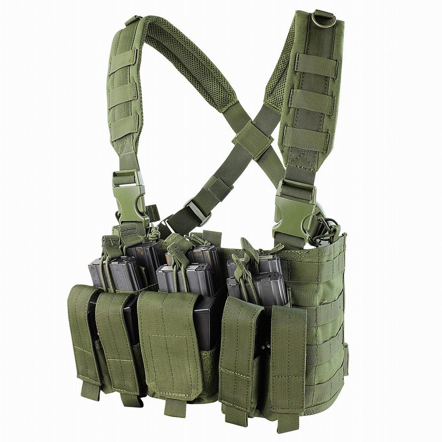 RECON CHEST RIG