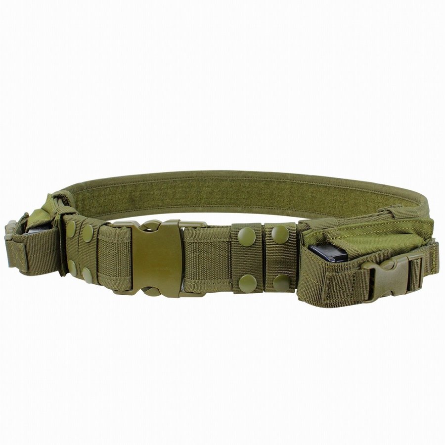 TACTICAL BELT