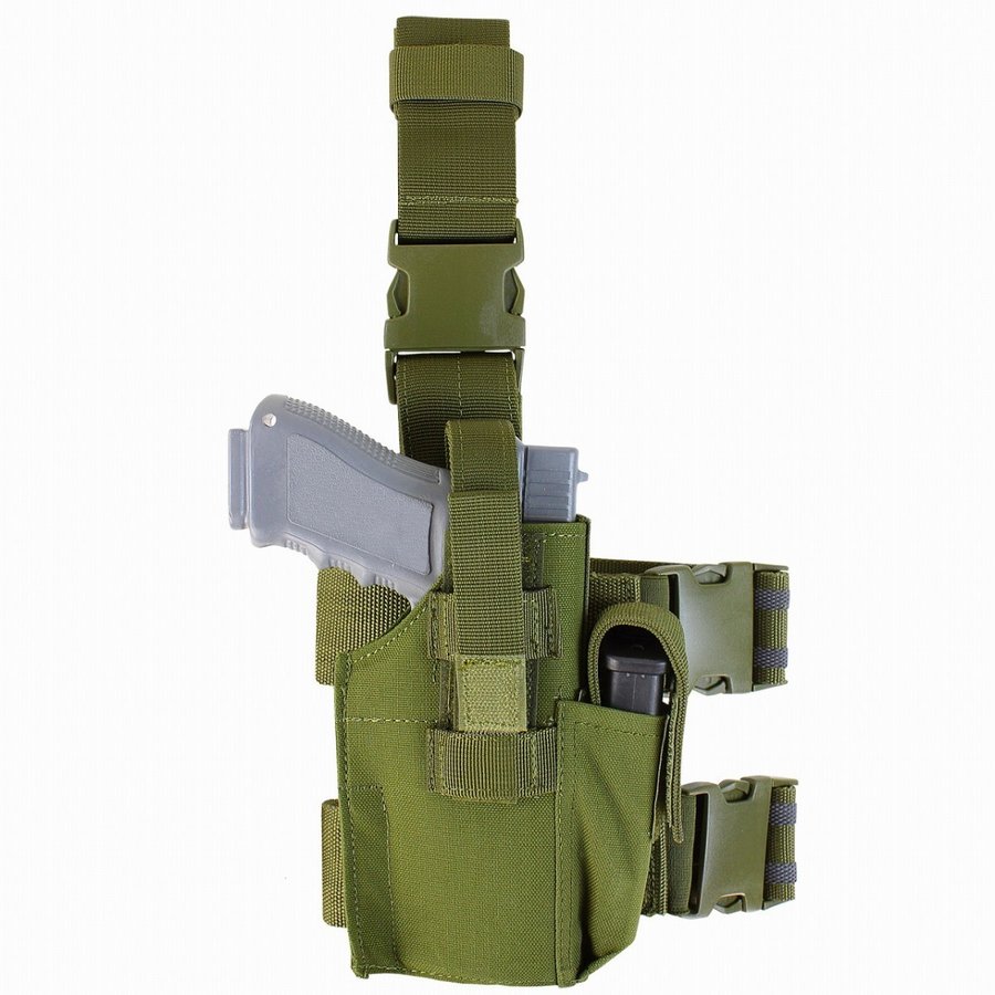 TACTICAL LEG HOLSTER