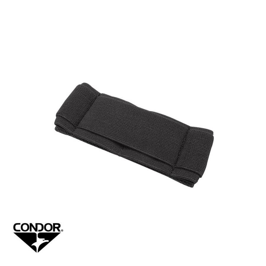 ELASTIC KEEPER ( 2 PCS / PACK ) BLACK