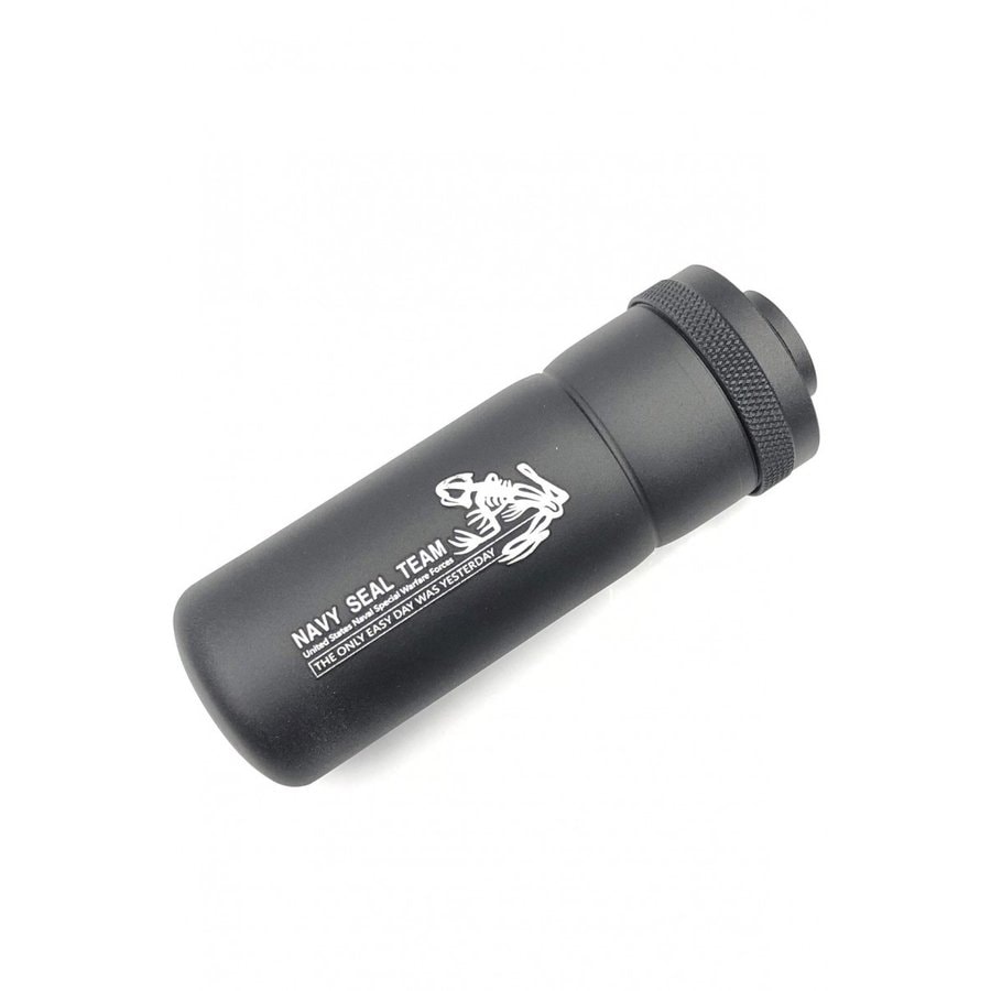 Navy Seal Skull Frog Suppressor (14mm CCW)